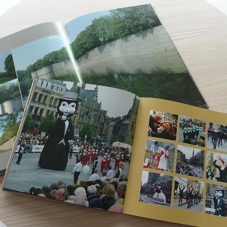 Justus Ypres Exterior foto