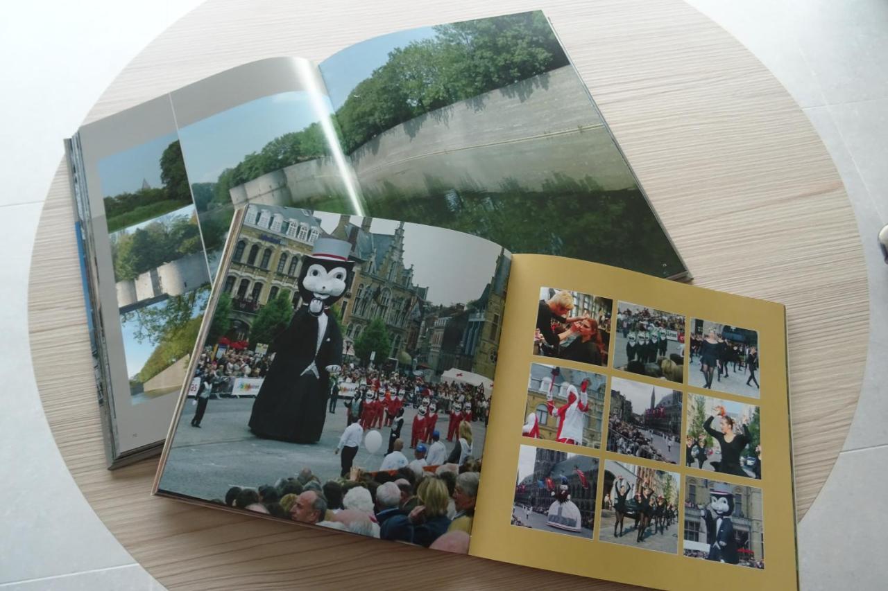 Justus Ypres Exterior foto