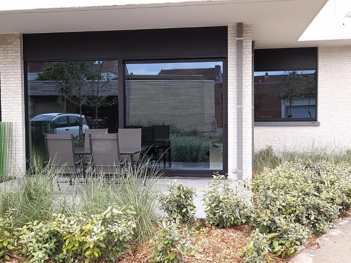 Justus Ypres Exterior foto
